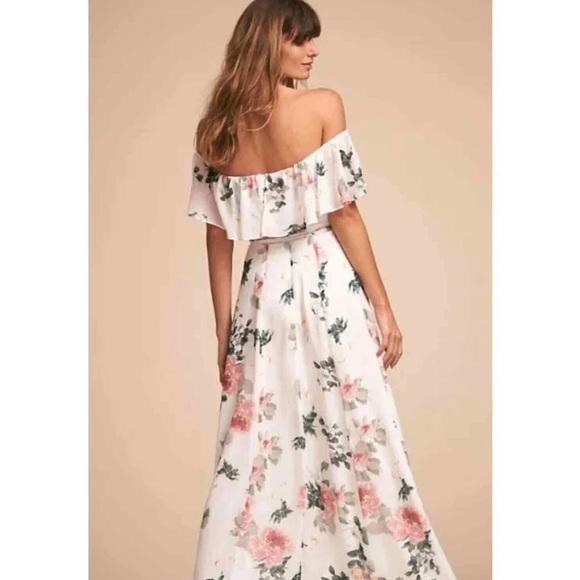 Yumi Kim First Comes Love Carmen Maxi Dress - Picture 2 of 7